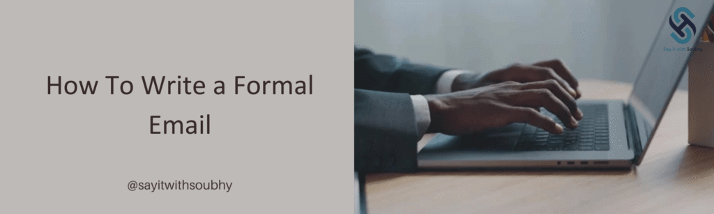 طريقة كتابة ايميل احترافي باللغة الانجليزية مع نموذج