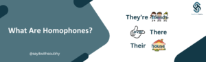 الـ (Homophones) في اللغة الإنجليزية